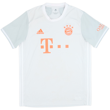 2020-21 Bayern Munich Maillot extérieur - 7/10 - (L)