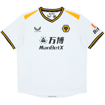 2021-22 Wolves Maillot Third - 6/10 - (XL)