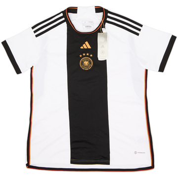 2022-23 Allemagne Maillot Domicile Femme Taille L