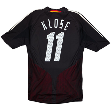 2004-06 Germany Maillot extérieur Klose #11 - 6/10 - (M)