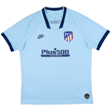 2019-20 Atletico Madrid Maillot third - 8/10 - (L)