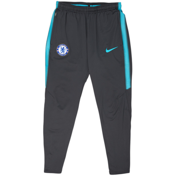 2017-18 Chelsea Nike Pantalon - 7/10 - (S)