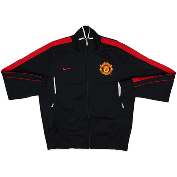 2012-13 Manchester United Nike N98 Veste de survêtement - 8/10 - (L)