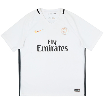 2016-17 Paris Saint-Germain Maillot Third - 5/10 - (XL)