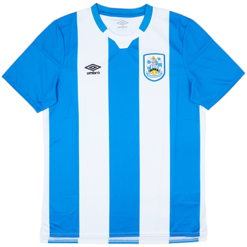 2020-21 Huddersfield Maillot Domicile - 10/10 - (L)