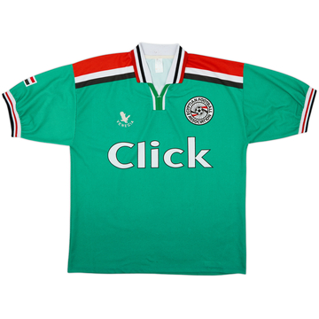 Maillot extérieur Égypte 1999 - 8/10 - (XL)