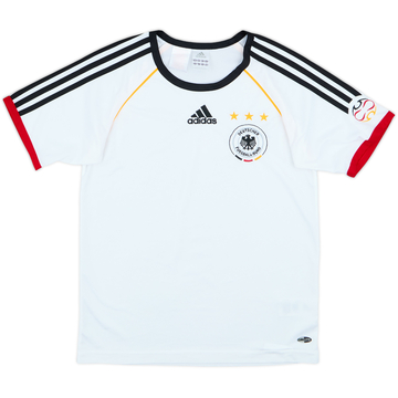 2005-07 Germany Maillot domicile basique - 8/10 - (L.Boys)