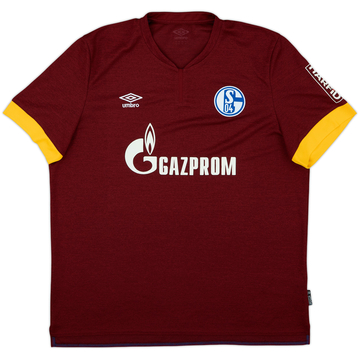 2021-22 Schalke Maillot third - 6/10 - (XL)