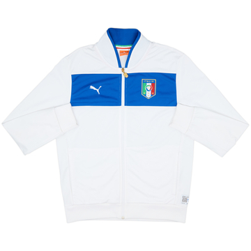 2010-12 Italy Puma Veste de survêtement - 8/10 - (M)
