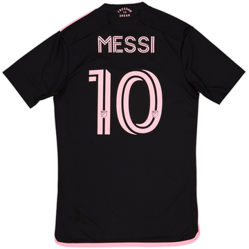 2024-25 Inter Miami Maillot extérieur Messi #10 - 8/10 - (S)
