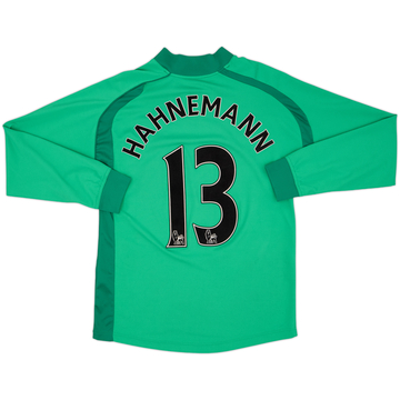 2009-10 Wolves Maillot GK Hahnemann #13 - 8/10 - (S)