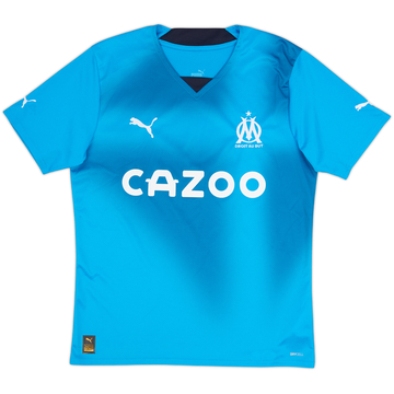 2022-23 Olympique Marseille Maillot Third - 8/10 - (M)