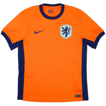 Maillot domicile Pays-Bas 2024-25 - 10/10 - (M)