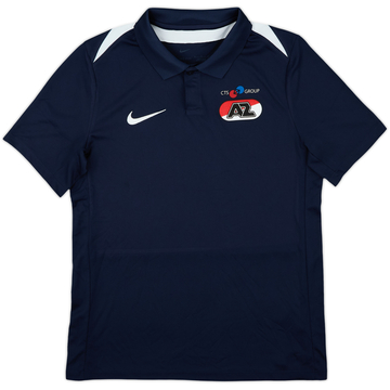 2024-25 AZ Alkmaar Nike Polo (M)