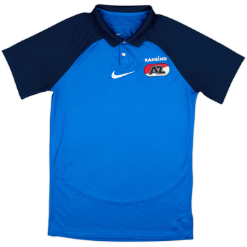 2022-23 AZ Alkmaar Nike Polo - 8/10 - (M)