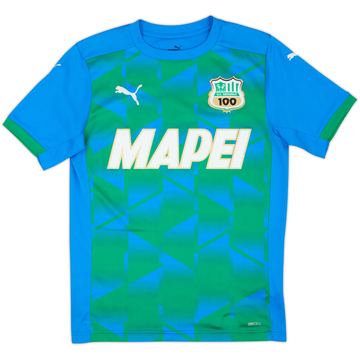Maillot Third Sassuolo 2020-21 - 8/10 - (XS)
