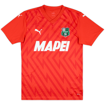 Maillot Sassuolo GB MC 2024-25 #1 - 8/10 - (L)
