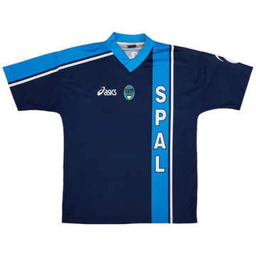 1999-00 SPAL Asics Maillot d'entraînement - 8/10 - (XXL)