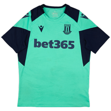 Maillot d'entraînement Macron Stoke City 2019-20 - 6/10 - (M)