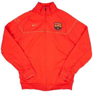 2008-09 Barcelona Nike Veste de survêtement - 8/10 - (L)