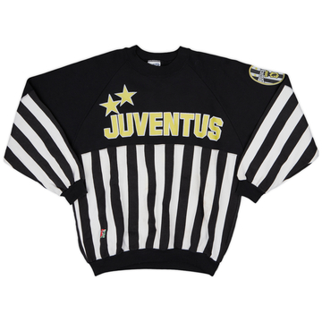 1990-91 Juventus Le Felpe dei Grandi Club Sweat - 7/10 - (L)