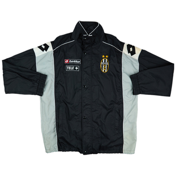 2000-01 Juventus Lotto Veste de pluie - 8/10 - (XL)