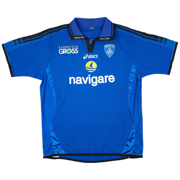 2007-08 Empoli Maillot Domicile - 9/10 - (XL)