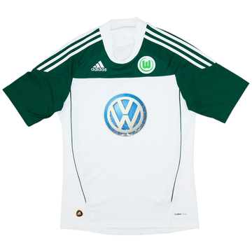 2010-11 Wolfsburg Maillot Domicile - 6/10 - (S)