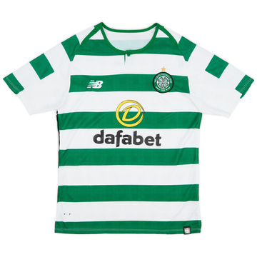2018-19 Celtic Maillot Domicile - 7/10 - (M)