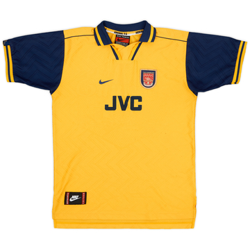 Maillot extérieur Arsenal 1996-97 - 5/10 - (XL Garçon)