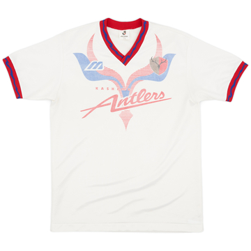 1993-95 Kashima Antlers Mizuno Maillot d'entraînement - 6/10 - (L)