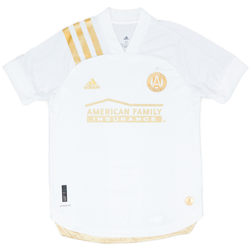 2020 Atlanta Maillot extérieur authentique - 8/10 - (M)