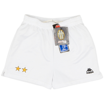 1996-97 Juventus Short domicile (S)