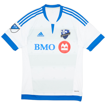 2015 Montreal Impact Maillot extérieur - 9/10 - (S)