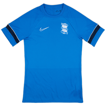2021-22 Birmingham Nike Maillot d'entraînement - 8/10 - (S)