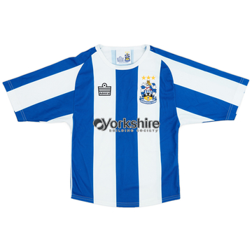 2005-06 Huddersfield Maillot Domicile - 7/10 - (S.Boys)