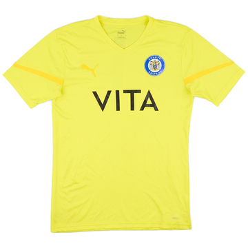 2021-22 County Colts FC Maillot d'entraînement n°1 - 8/10 - (M)