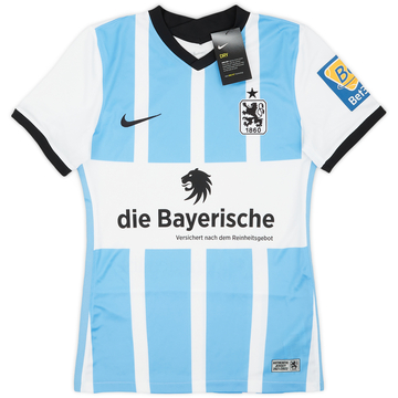 2021-22 1860 Munich Maillot Domicile (S)