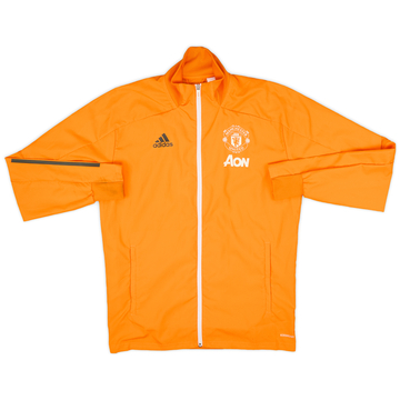 2020-21 Manchester United adidas Veste de survêtement - 7/10 - (M)