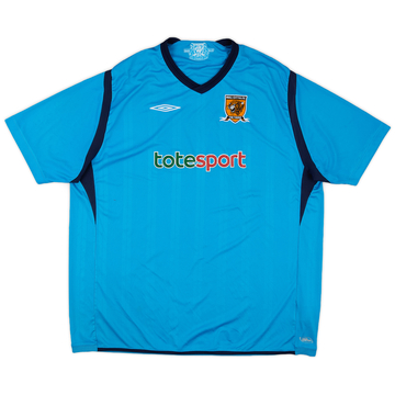 Maillot extérieur Hull City 2009-10 - 7/10 - (3XL)