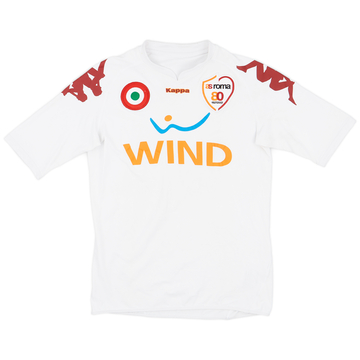 Maillot Extérieur Roma 2007-08 - 5/10 - (M)