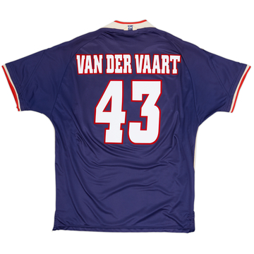 1999-00 Ajax Maillot extérieur Van Der Vaart #43 - 8/10 - (XL)
