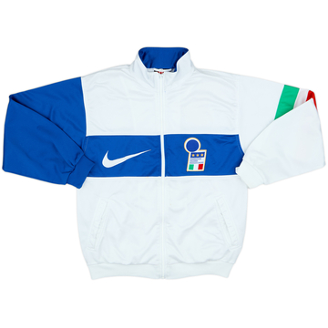 1996-97 Italy Nike Veste de survêtement - 7/10 - (XL.Boys)