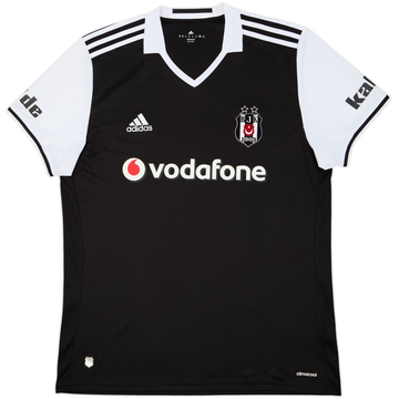 2016-17 Besiktas Maillot extérieur - 8/10 - (XL)