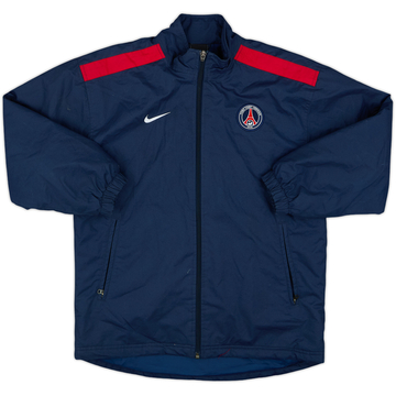2004-05 Paris Saint-Germain Nike Doudoune de banc - 8/10 - (M. Garçon)