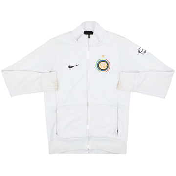 2009-10 Inter Milan Nike Veste de survêtement - 5/10 - (S)