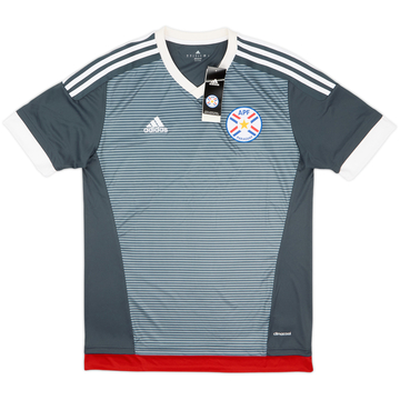 2015-16 Paraguay Copa America Maillot Extérieur (M)