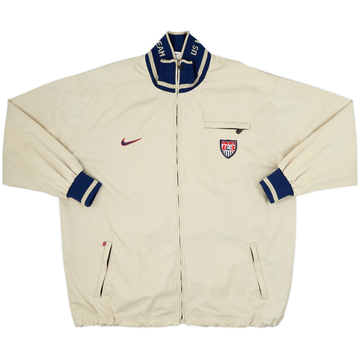 1996-98 USA Nike Veste de survêtement - 8/10 - (XL)