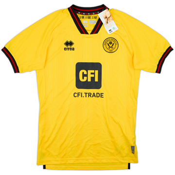 2023-24 Sheffield United Maillot extérieur (M)