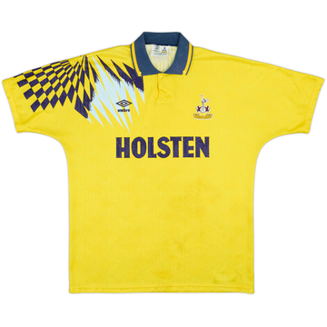 1991-95 Tottenham Maillot extérieur - 7/10 - (XL)